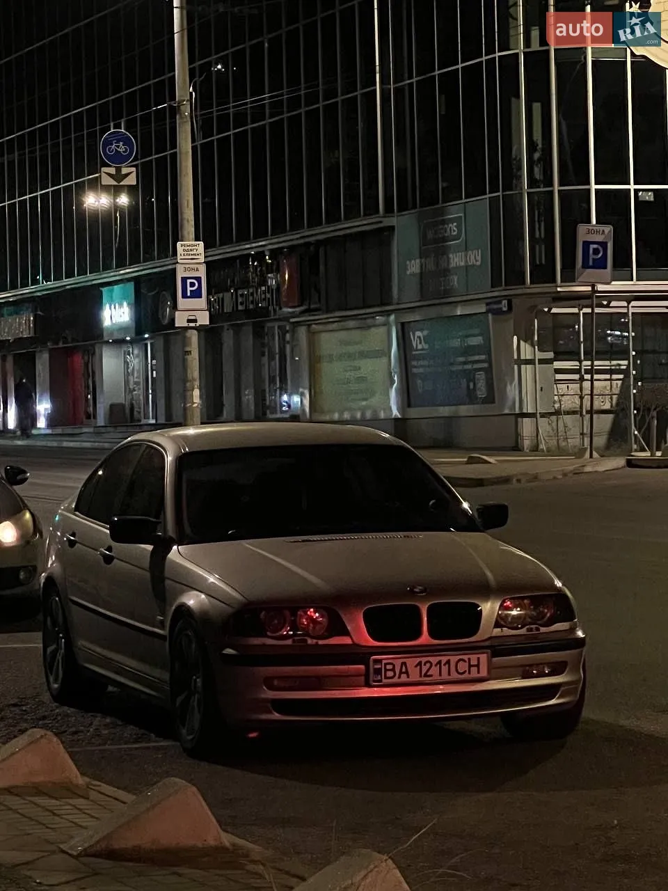 BMW 3 Series, 2001