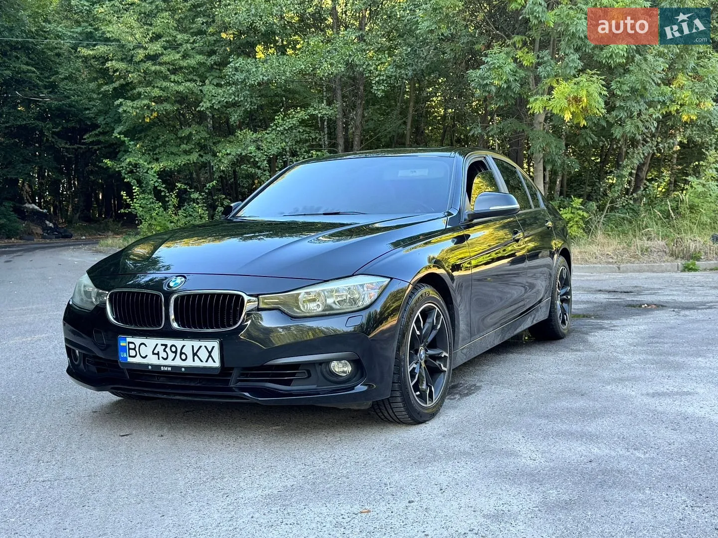 BMW 3 Series, 2012