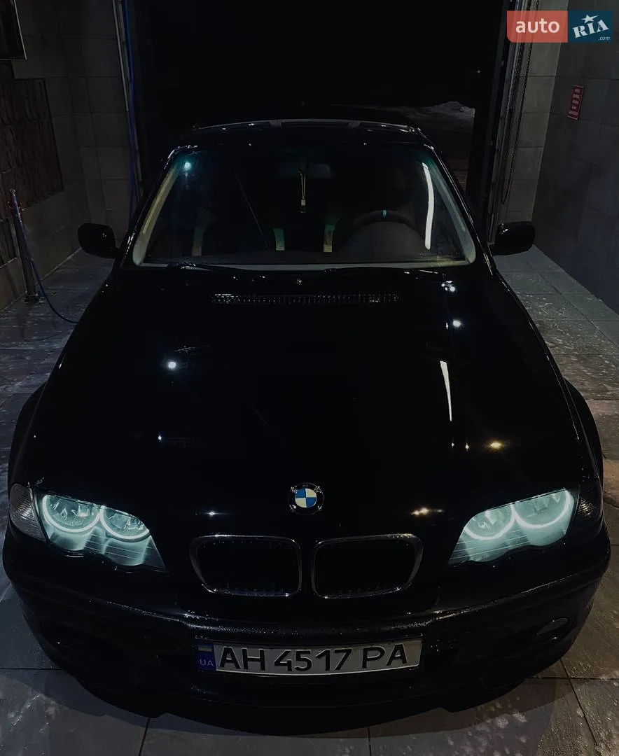BMW 3 Series, 1999
