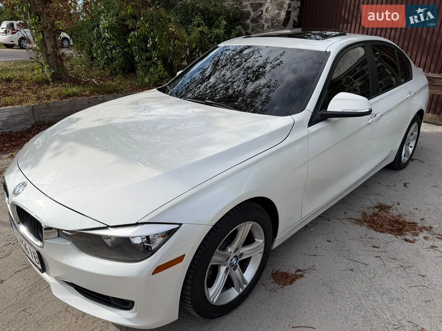 BMW 3 Series, 2013
