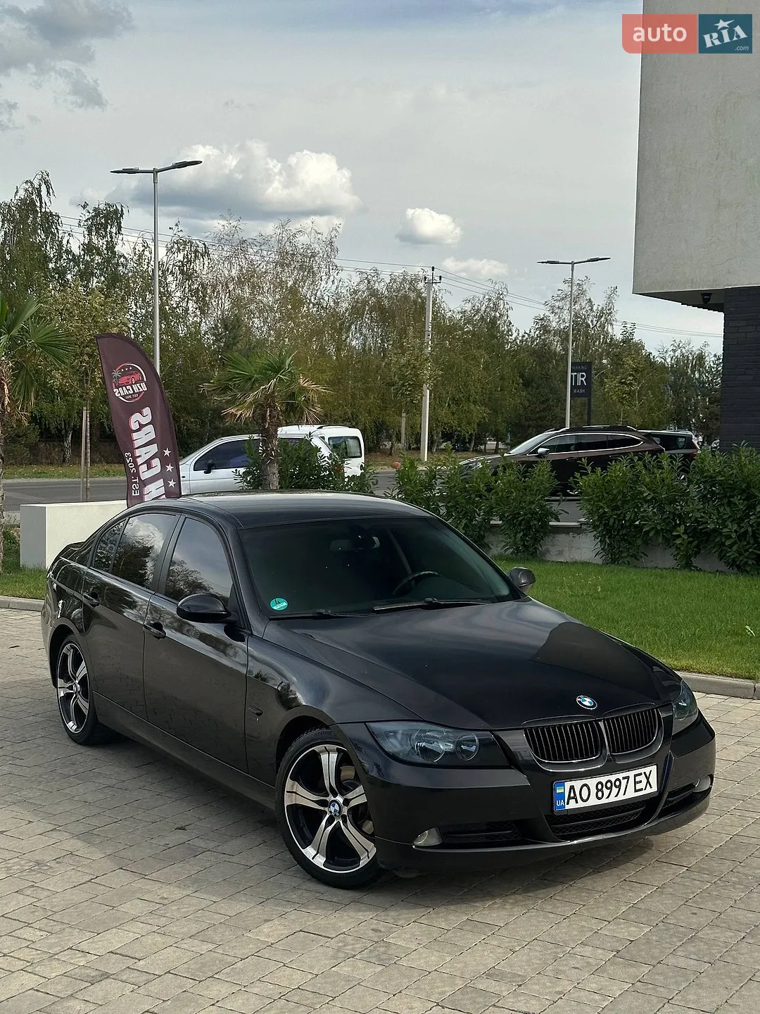 BMW 3 Series, 2007