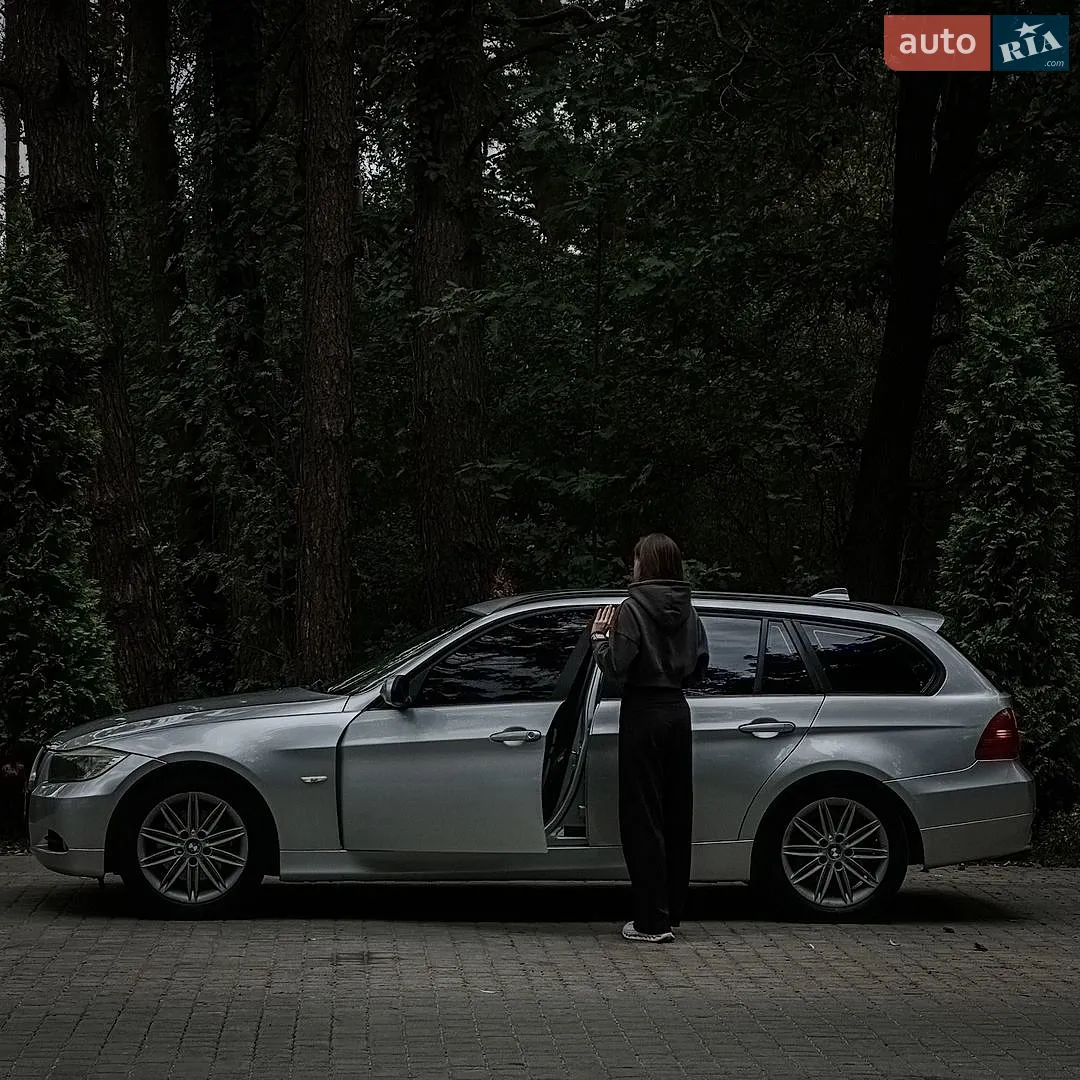BMW 3 Series, 2008