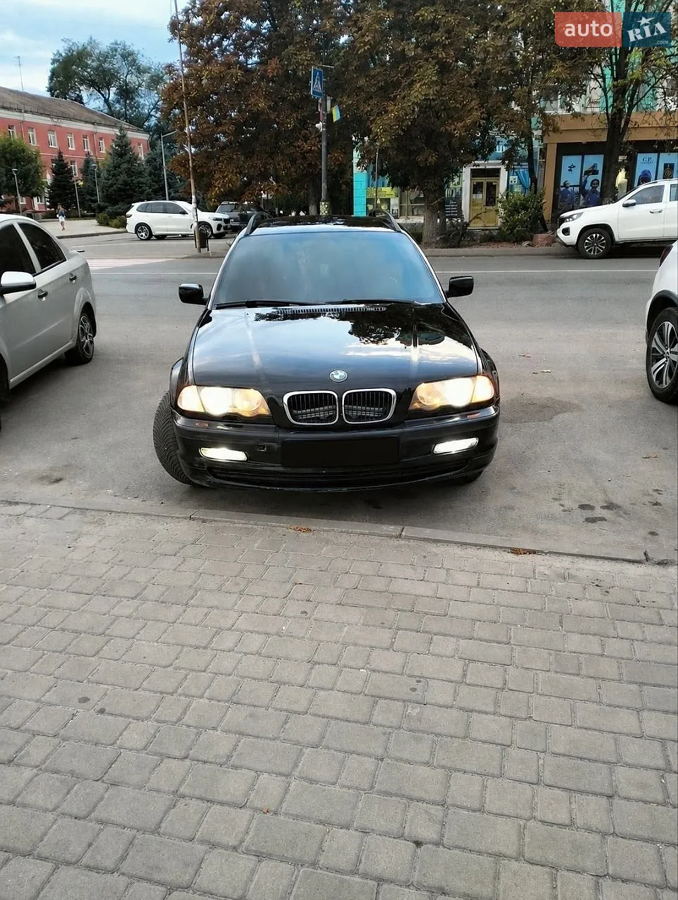 BMW 3 Series, 2001