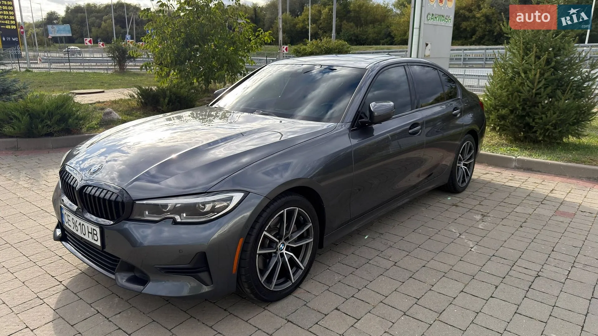 BMW 3 Series, 2019