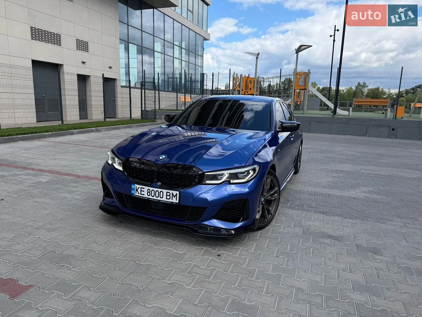 BMW 3 Series, 2021