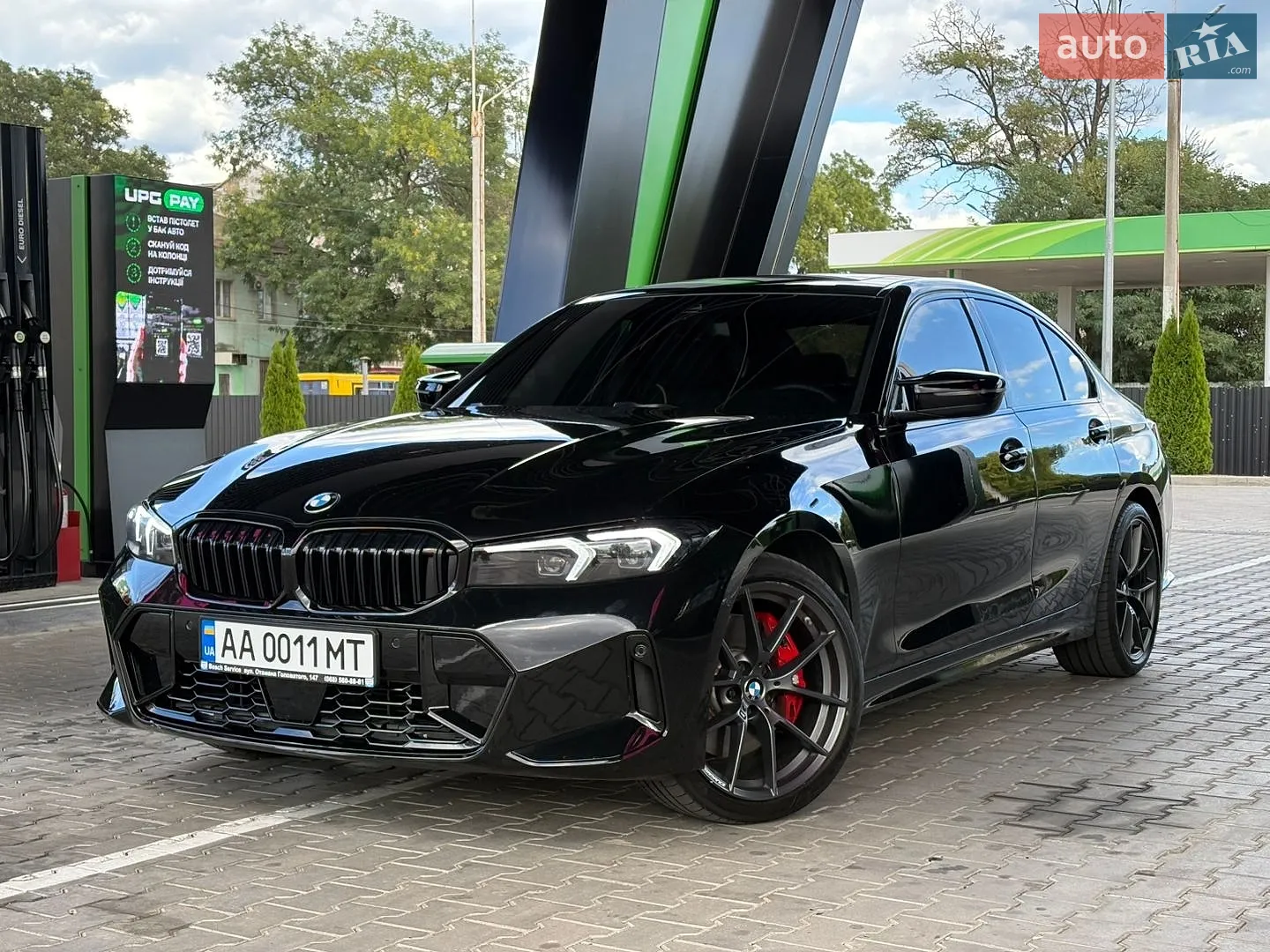 BMW 3 Series, 2019