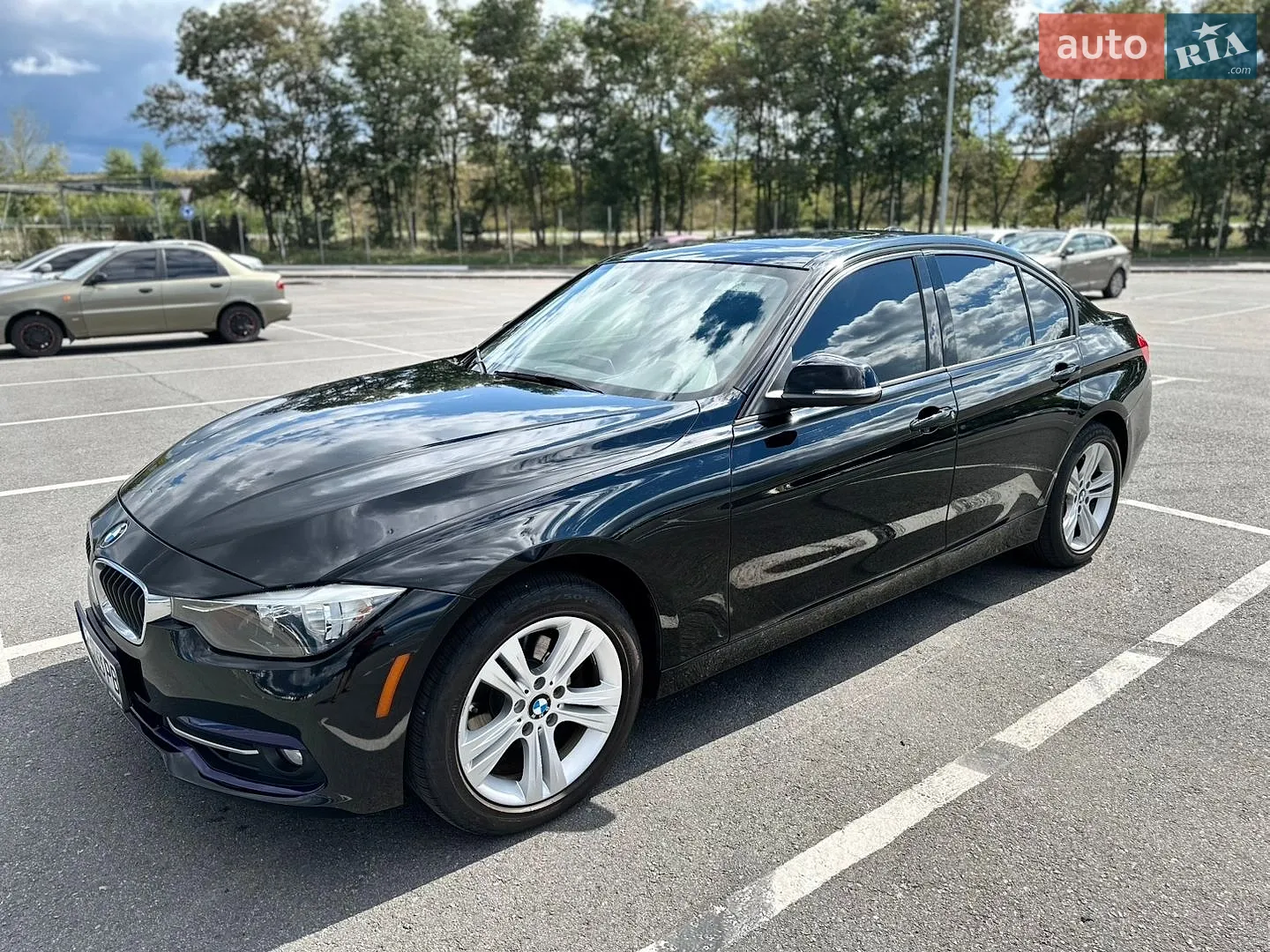 BMW 3 Series, 2015