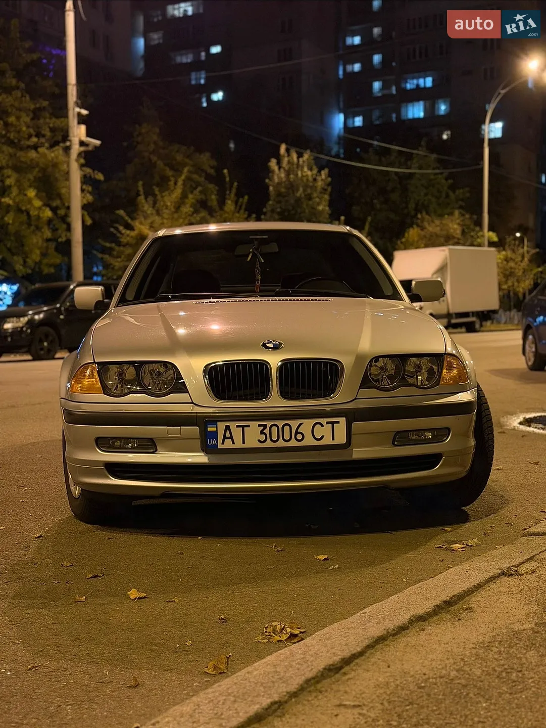BMW 3 Series, 1998