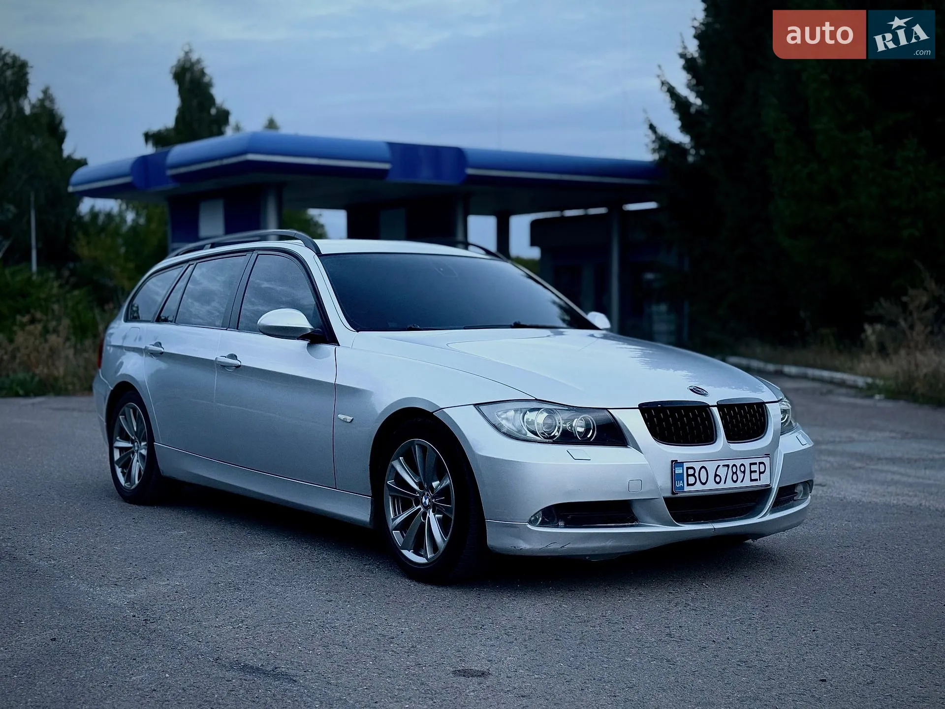 BMW 3 Series, 2006