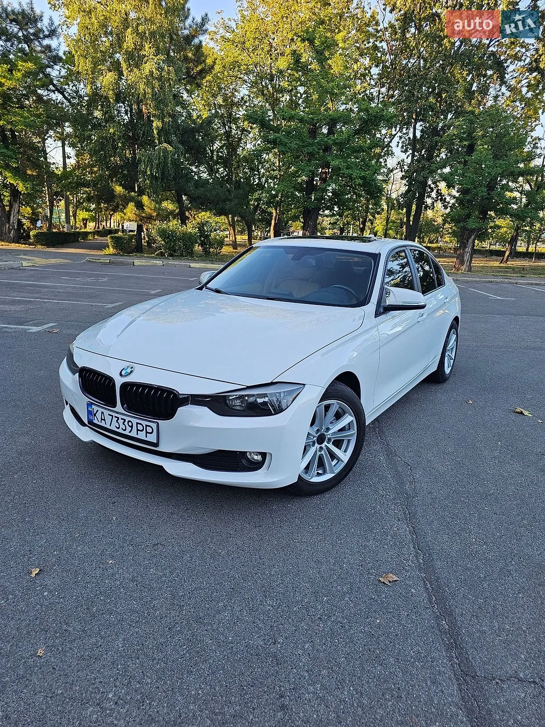 BMW 3 Series, 2013
