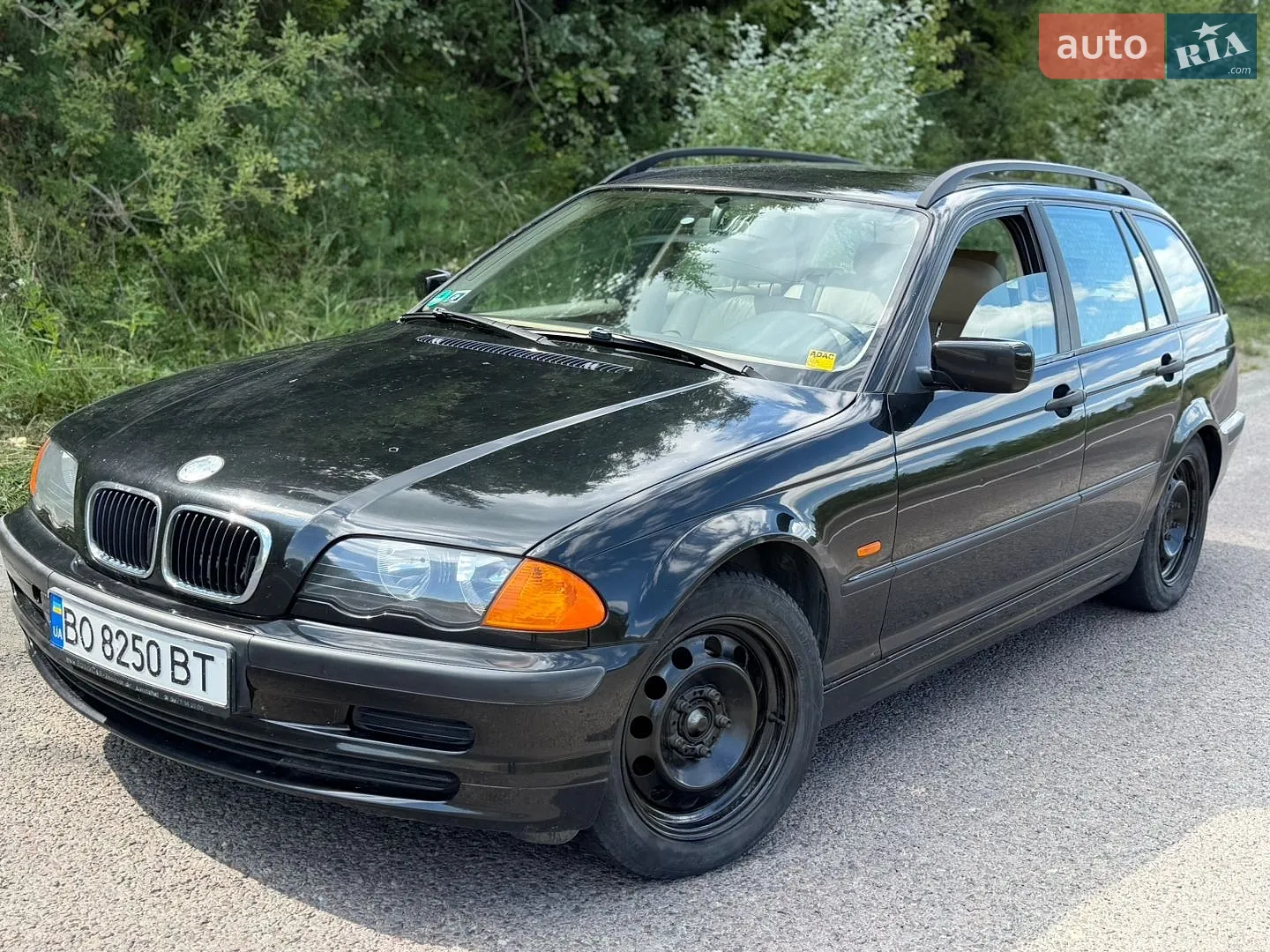 BMW 3 Series, 2001