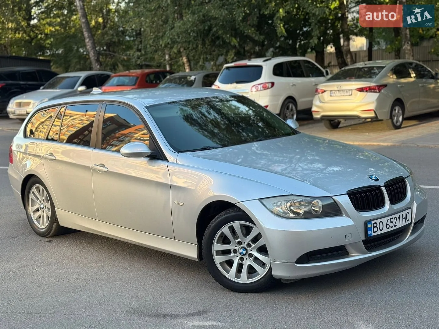 BMW 3 Series, 2008