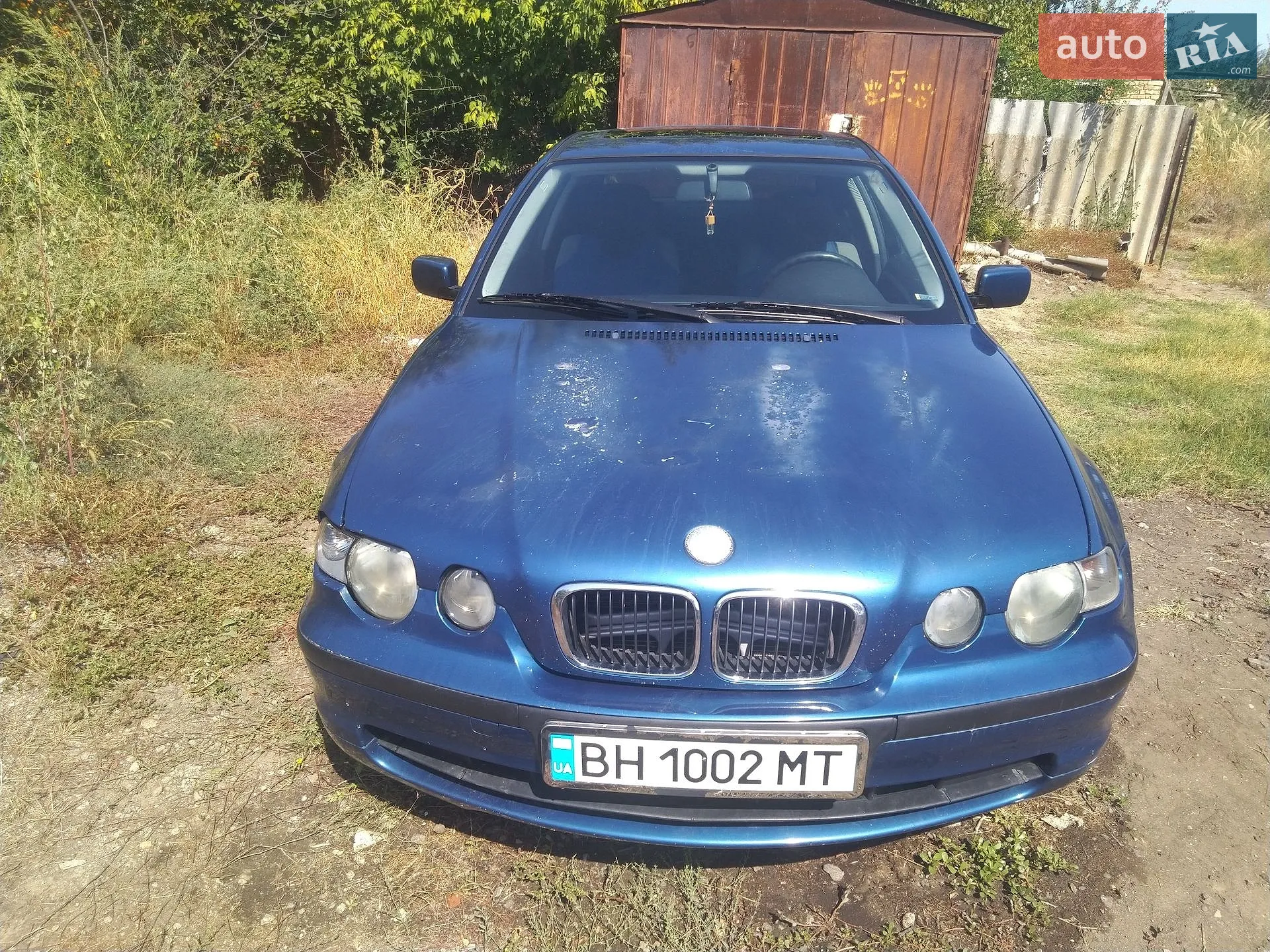 BMW 3 Series, 2002