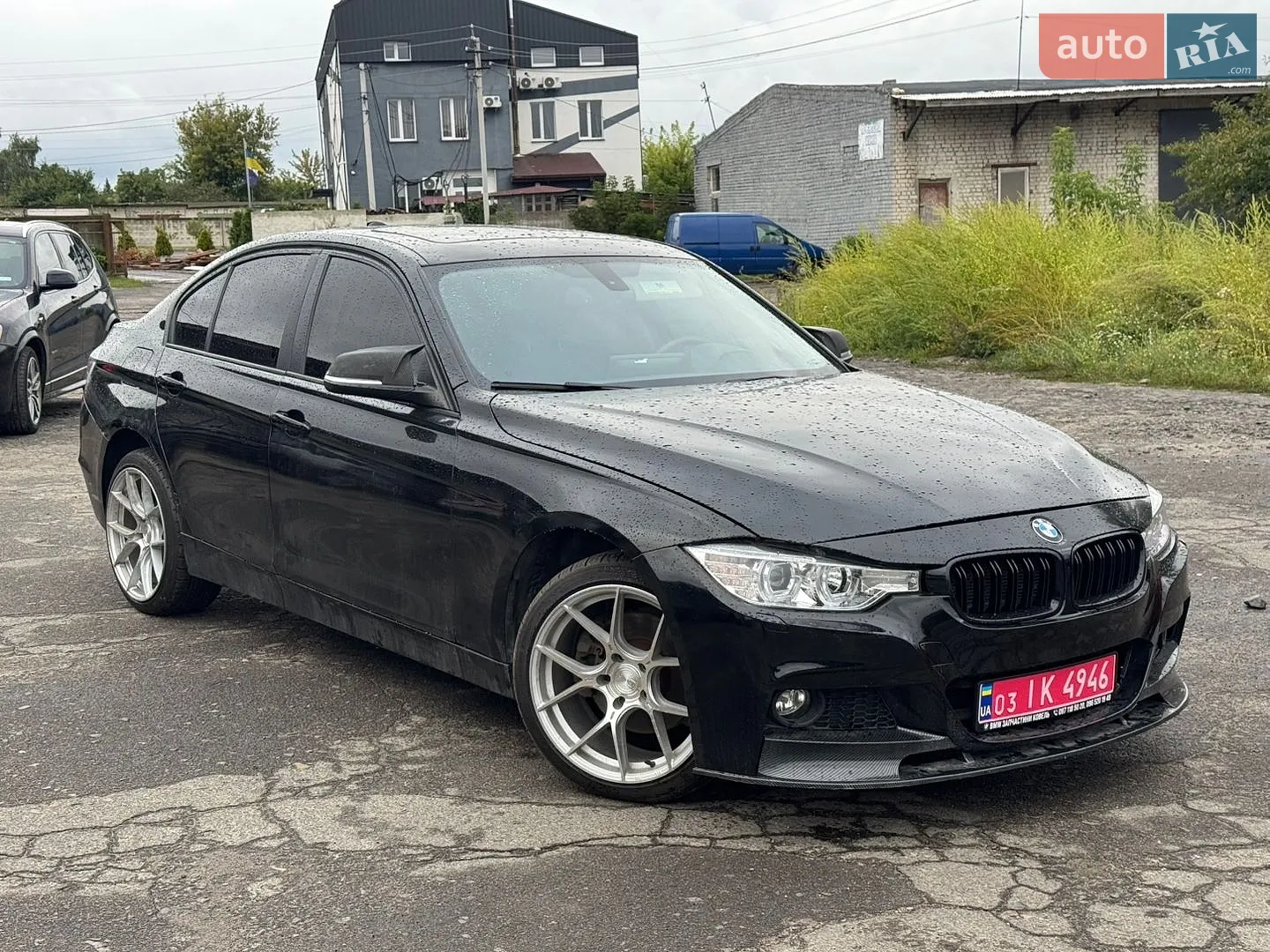 BMW 3 Series, 2012