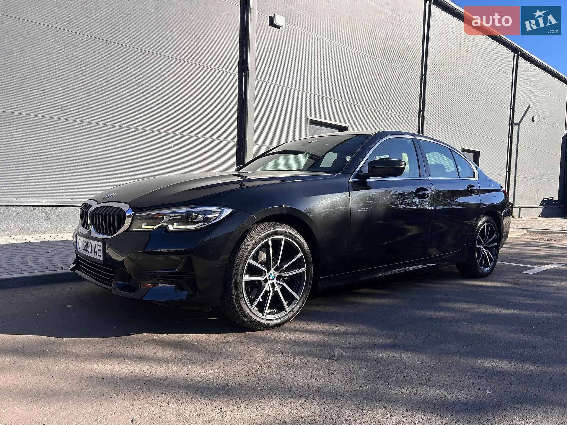 BMW 3 Series, 2022