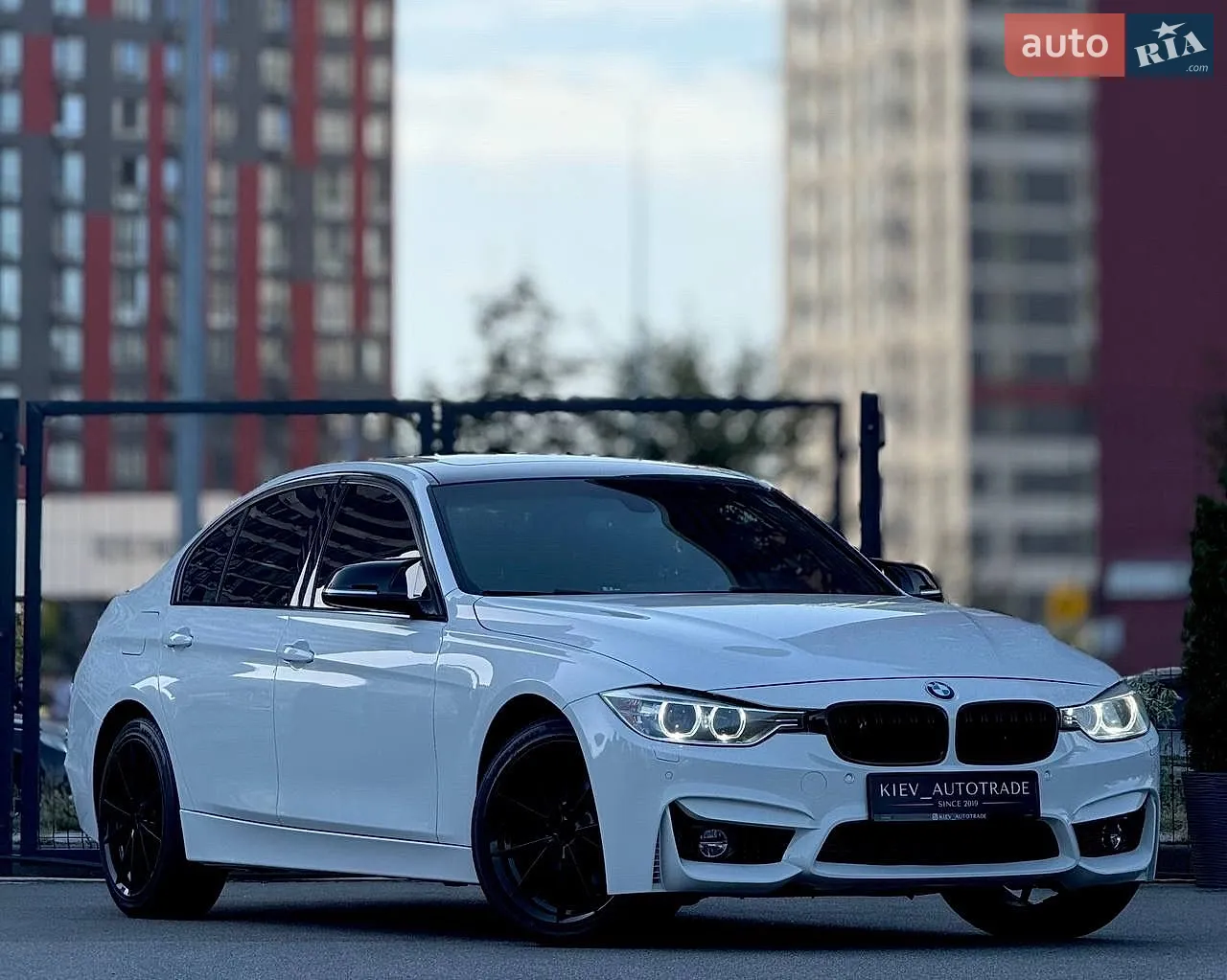 BMW 3 Series, 2013