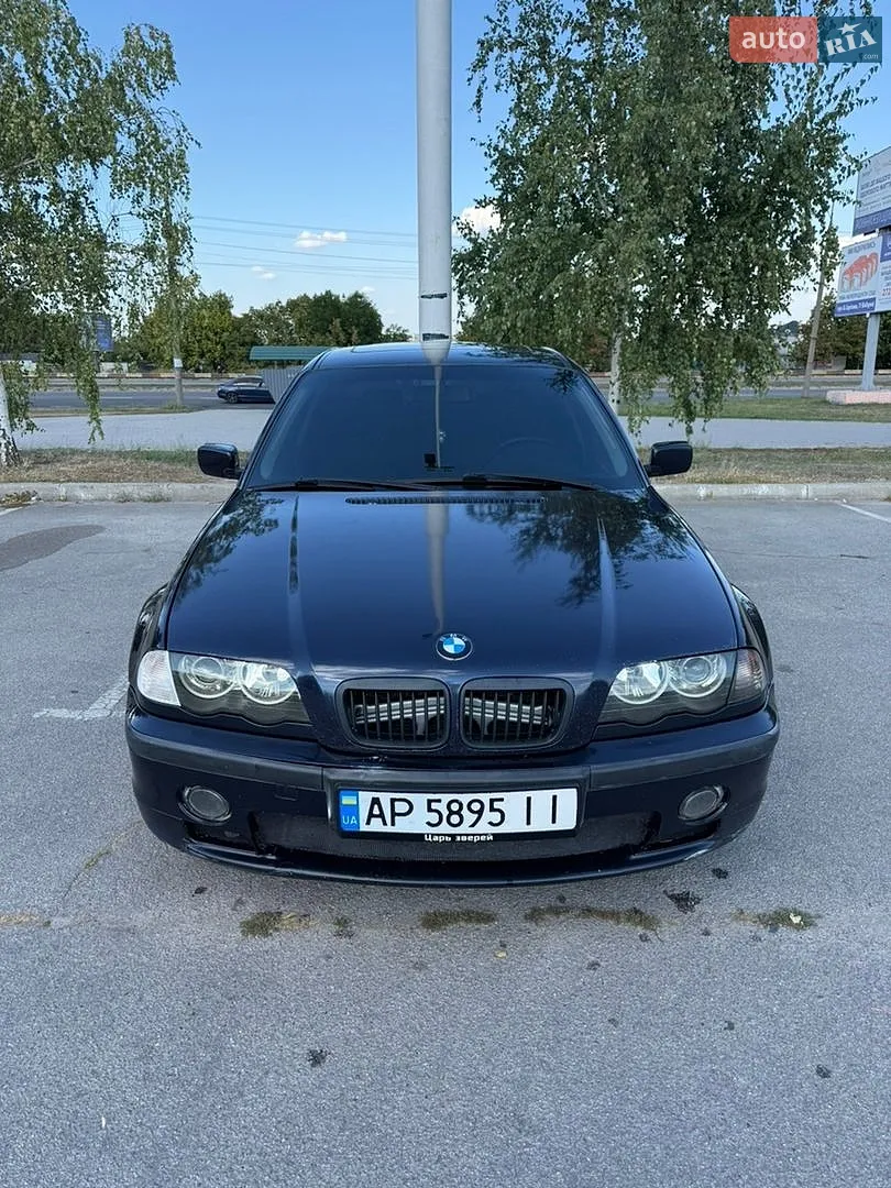 BMW 3 Series, 1999