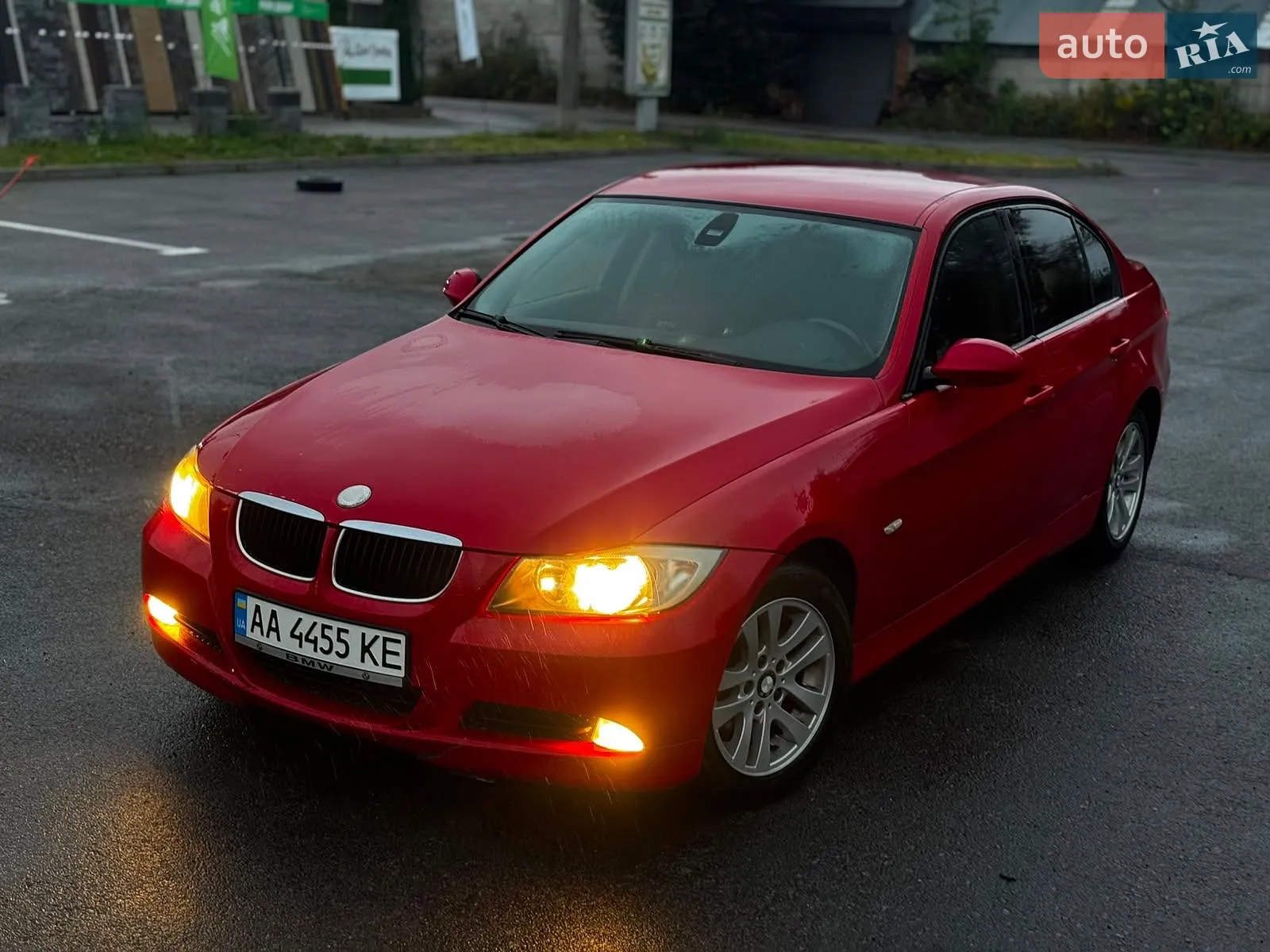 BMW 3 Series, 2006