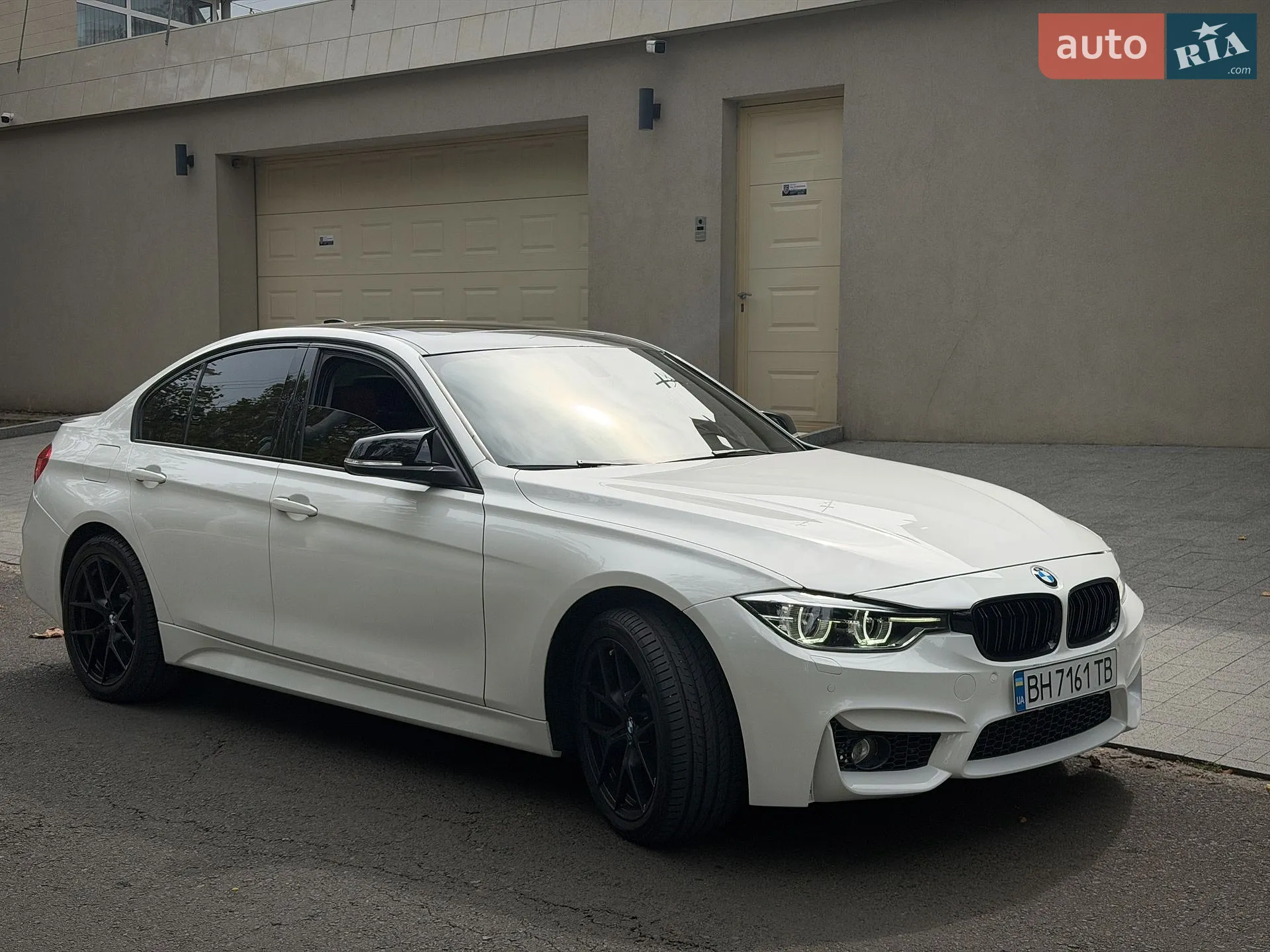 BMW 3 Series, 2015