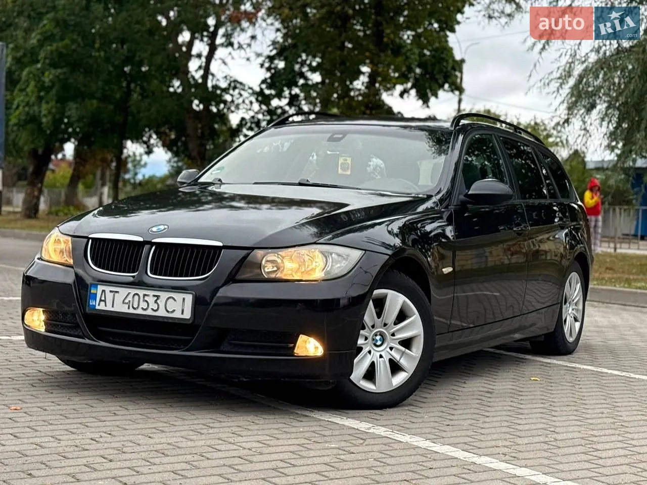 BMW 3 Series, 2007