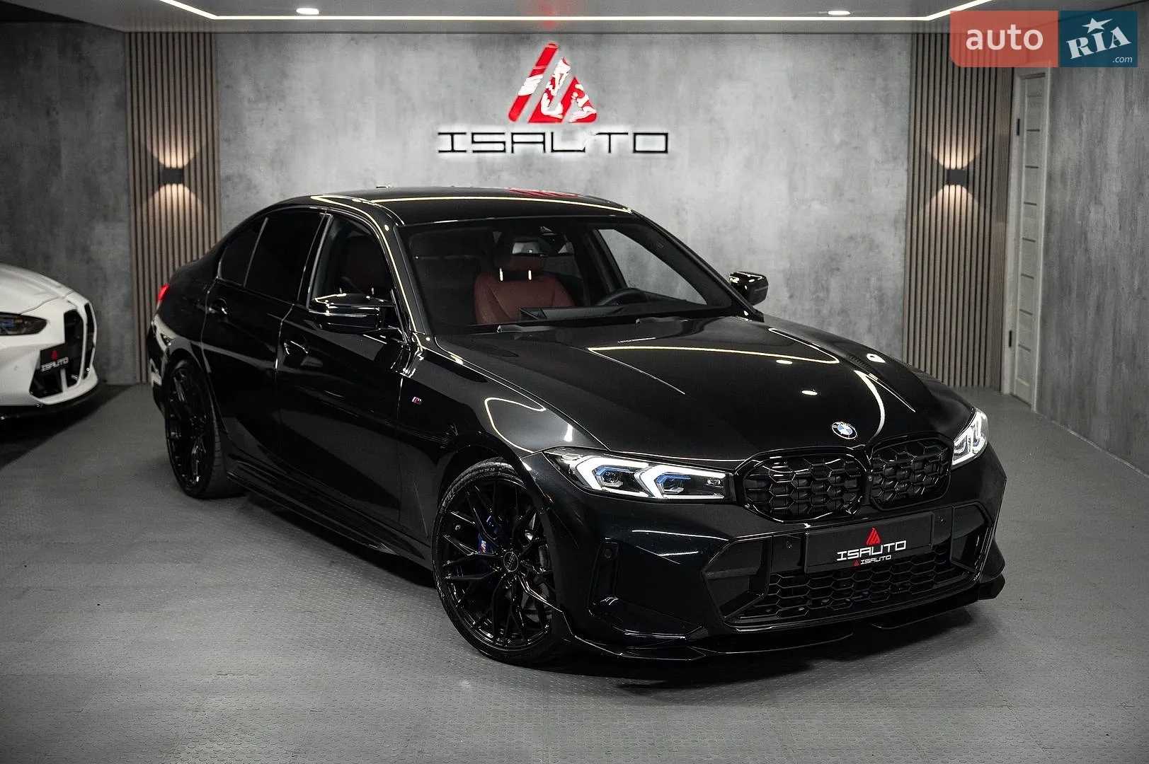 BMW 3 Series, 2024
