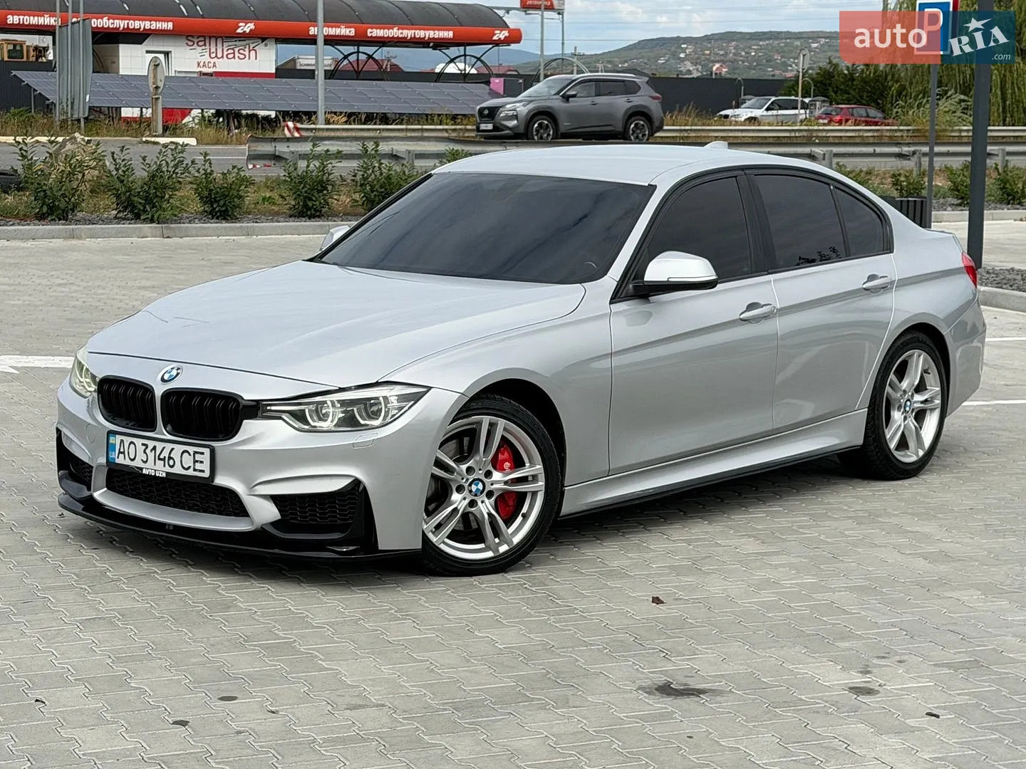 BMW 3 Series, 2013
