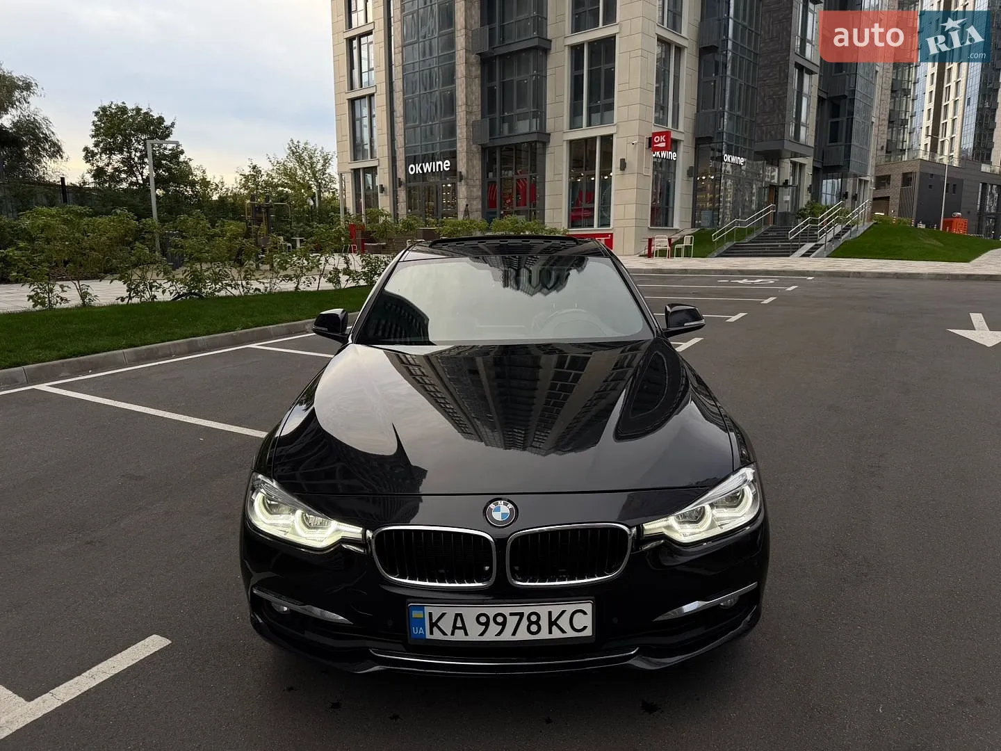 BMW 3 Series, 2017
