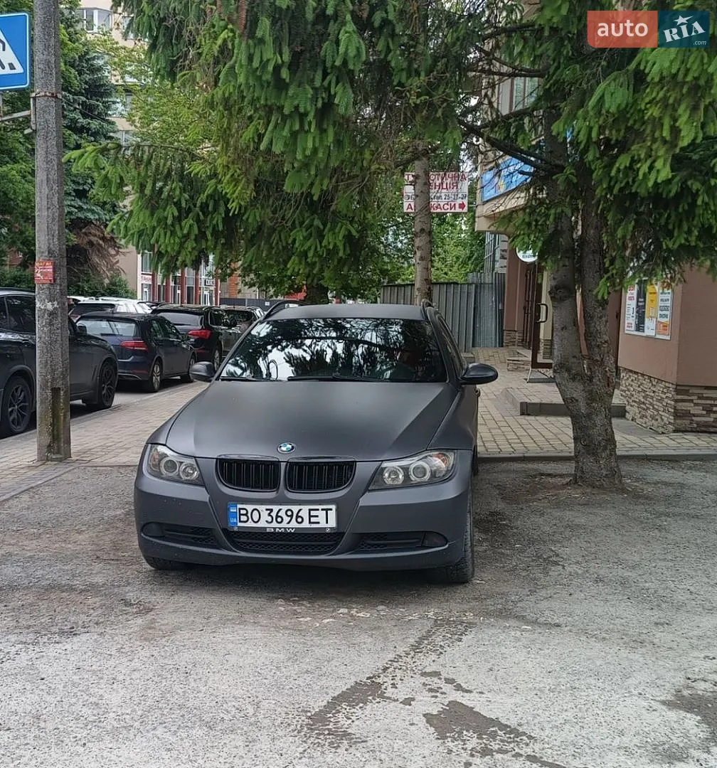 BMW 3 Series, 2006