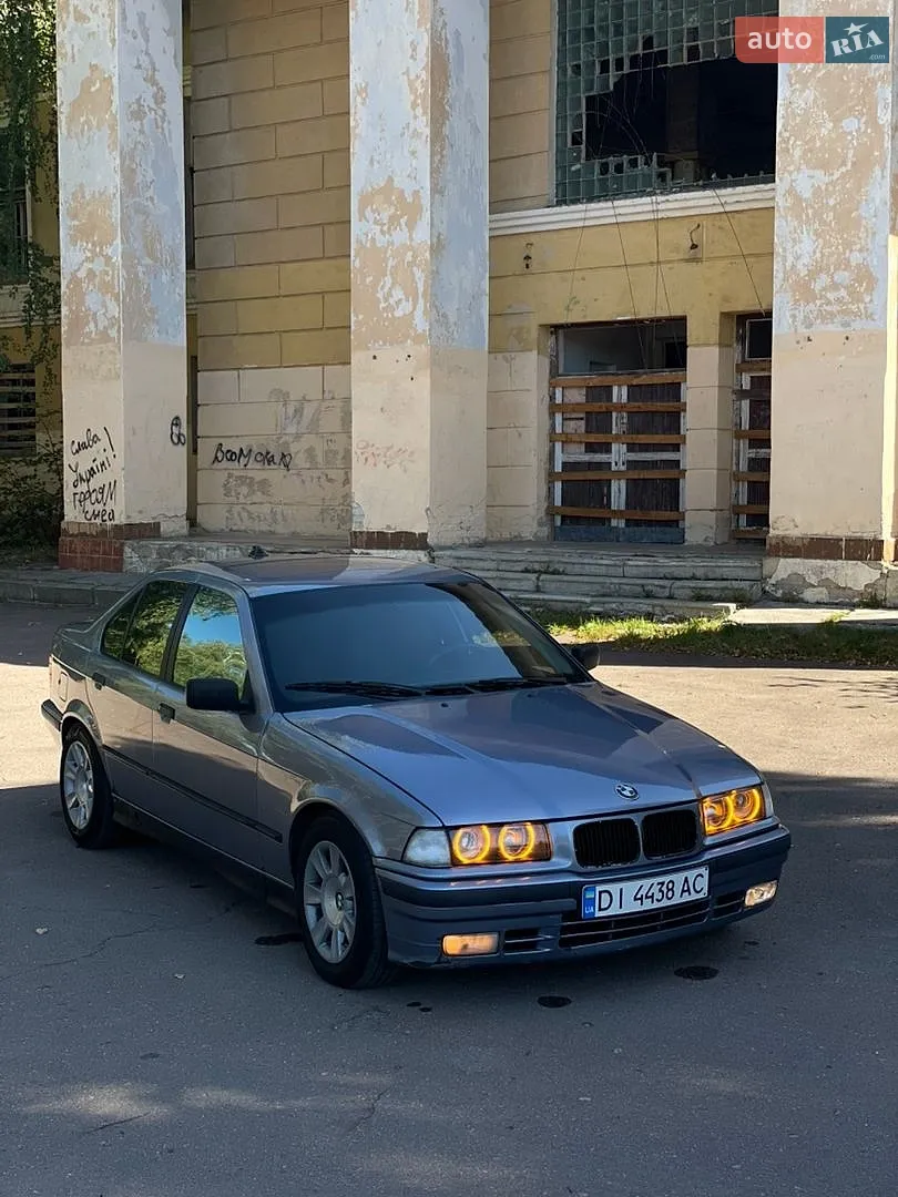 BMW 3 Series, 1994