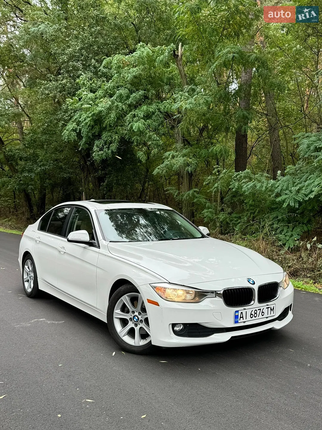 BMW 3 Series, 2012