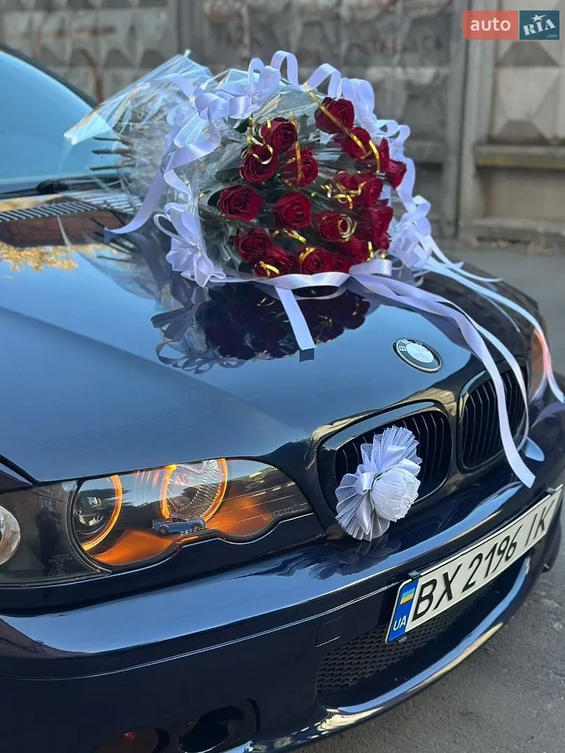 BMW 3 Series, 2000