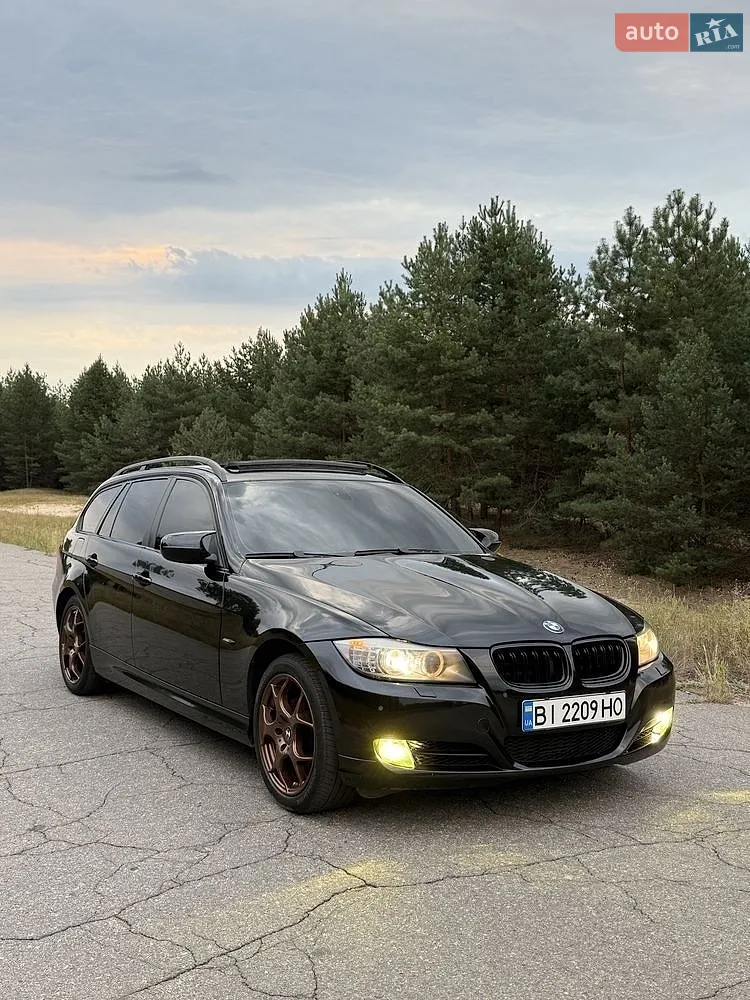 BMW 3 Series, 2008