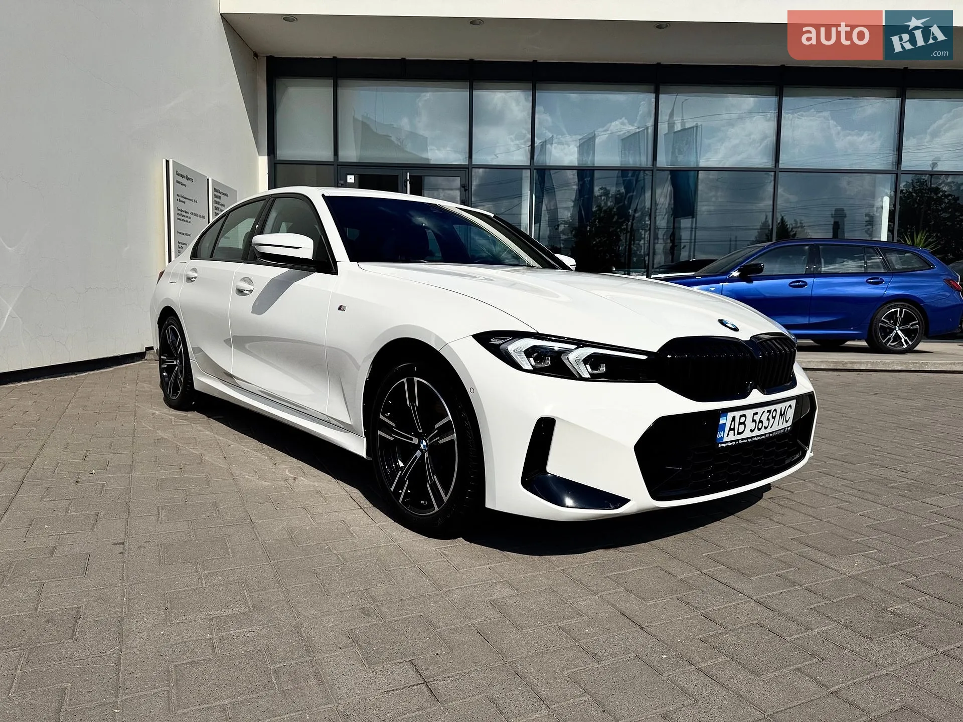 BMW 3 Series, 2025