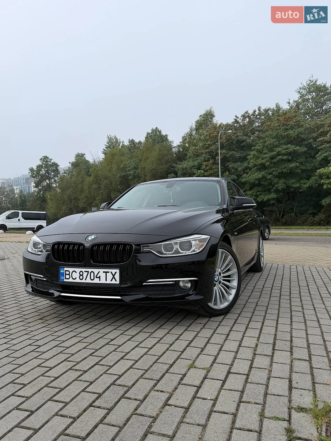 BMW 3 Series, 2013