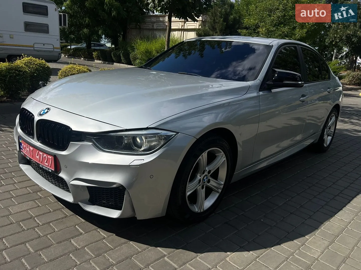 BMW 3 Series, 2012
