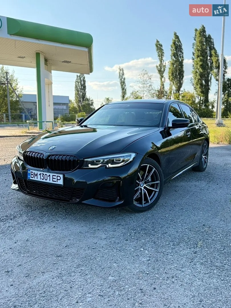BMW 3 Series, 2019