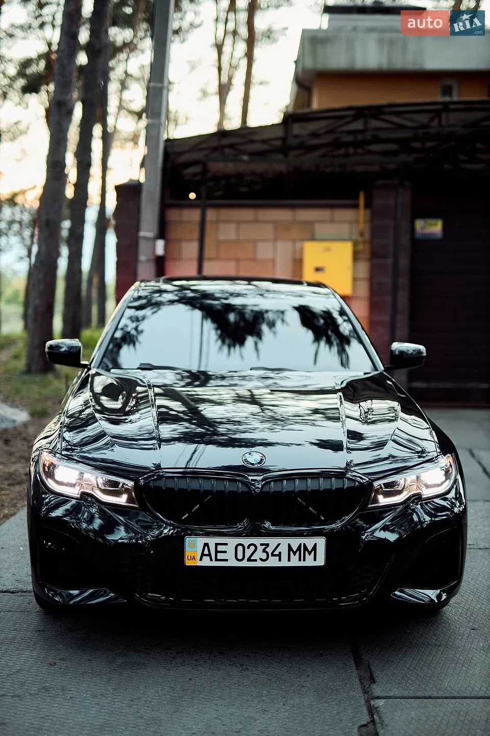 BMW 3 Series, 2022
