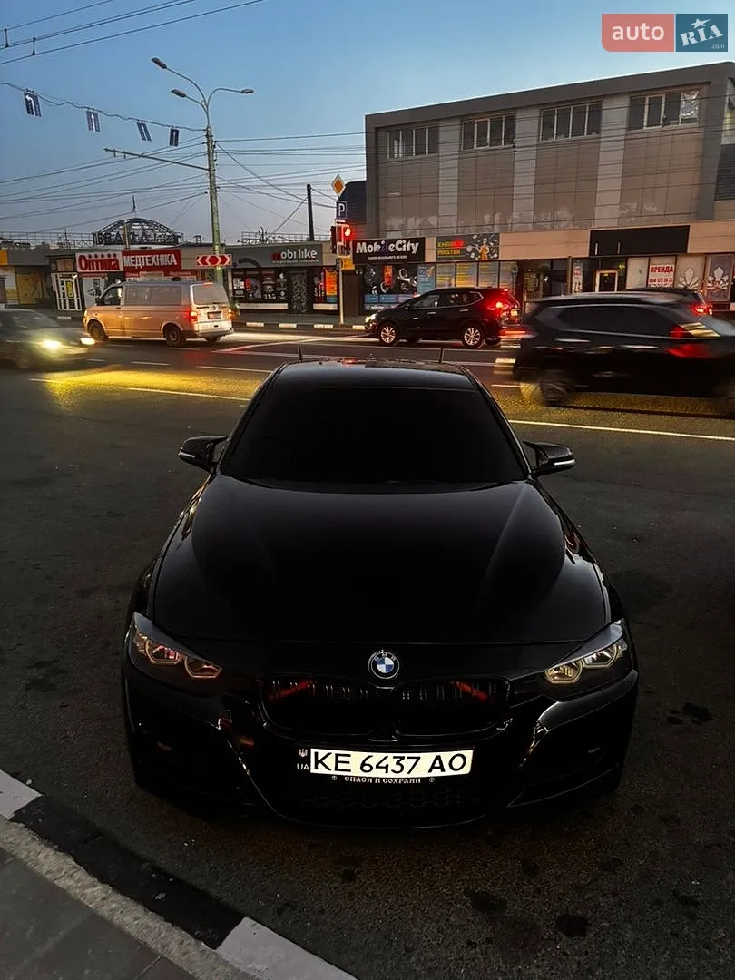 BMW 3 Series, 2012
