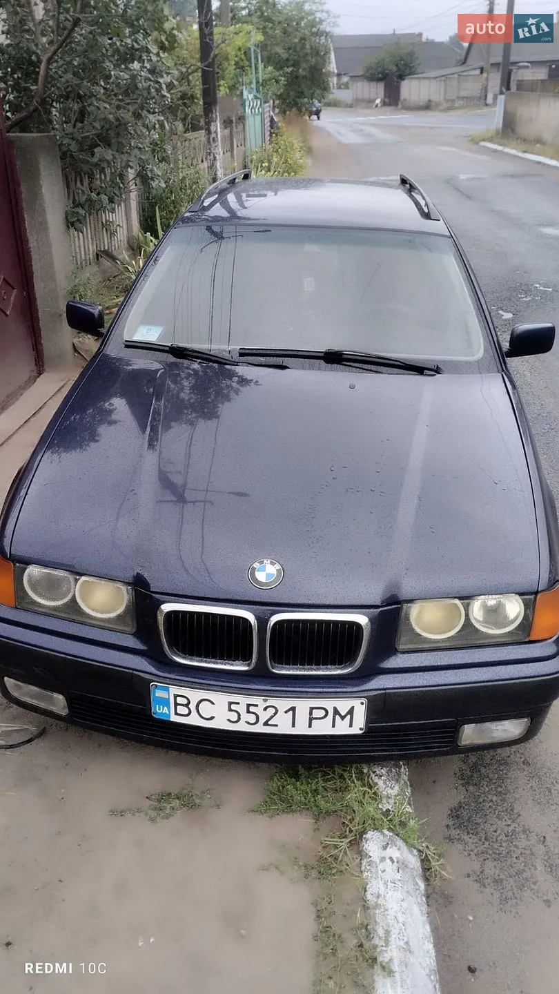 BMW 3 Series, 1998
