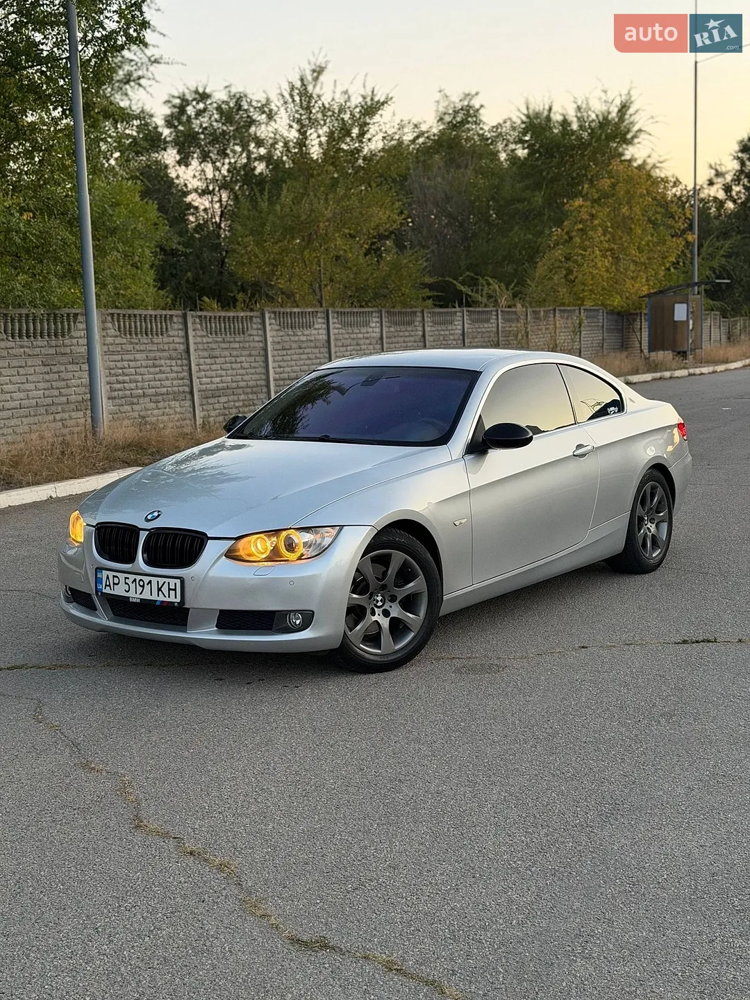 BMW 3 Series, 2008