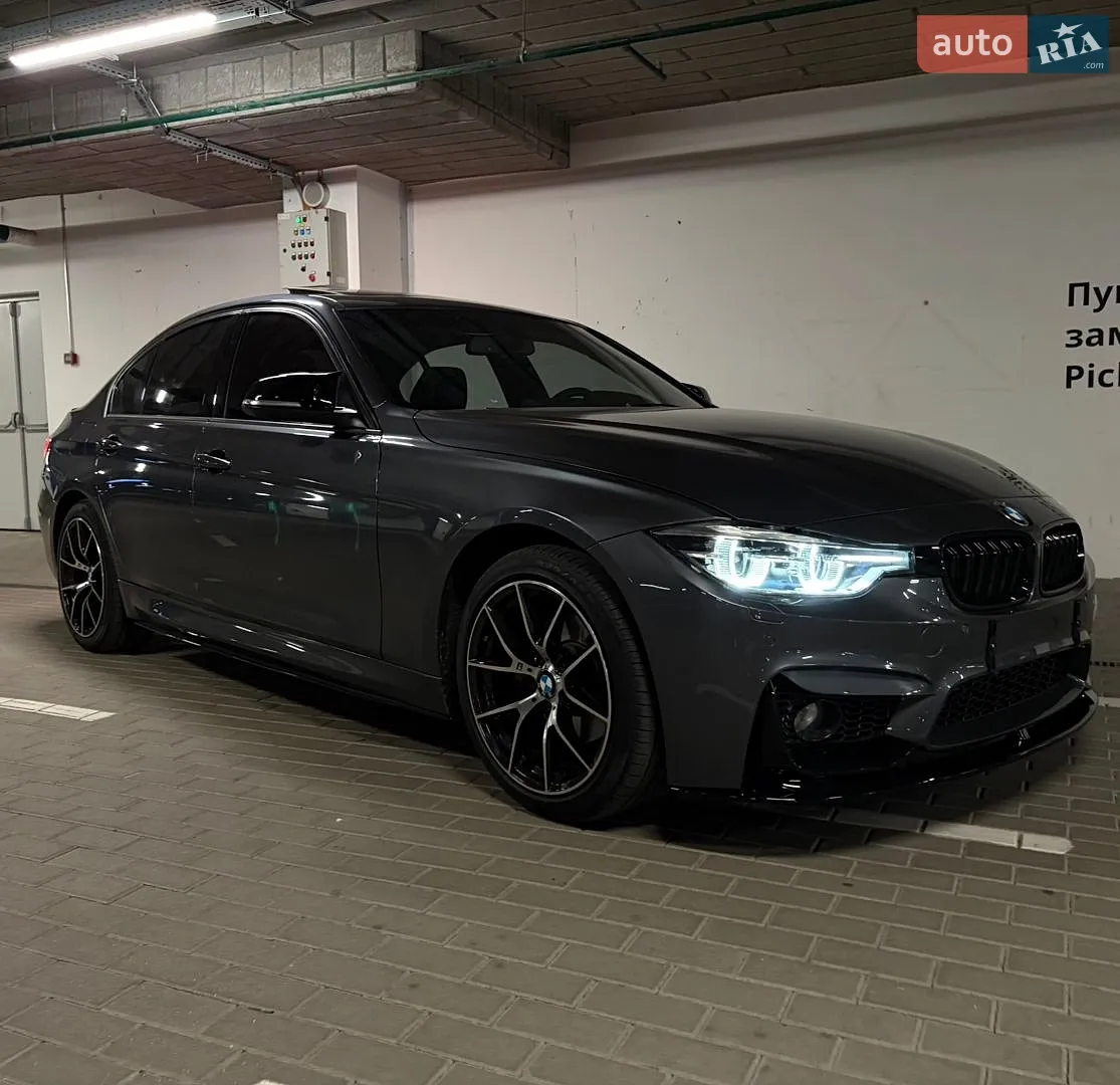 BMW 3 Series, 2013