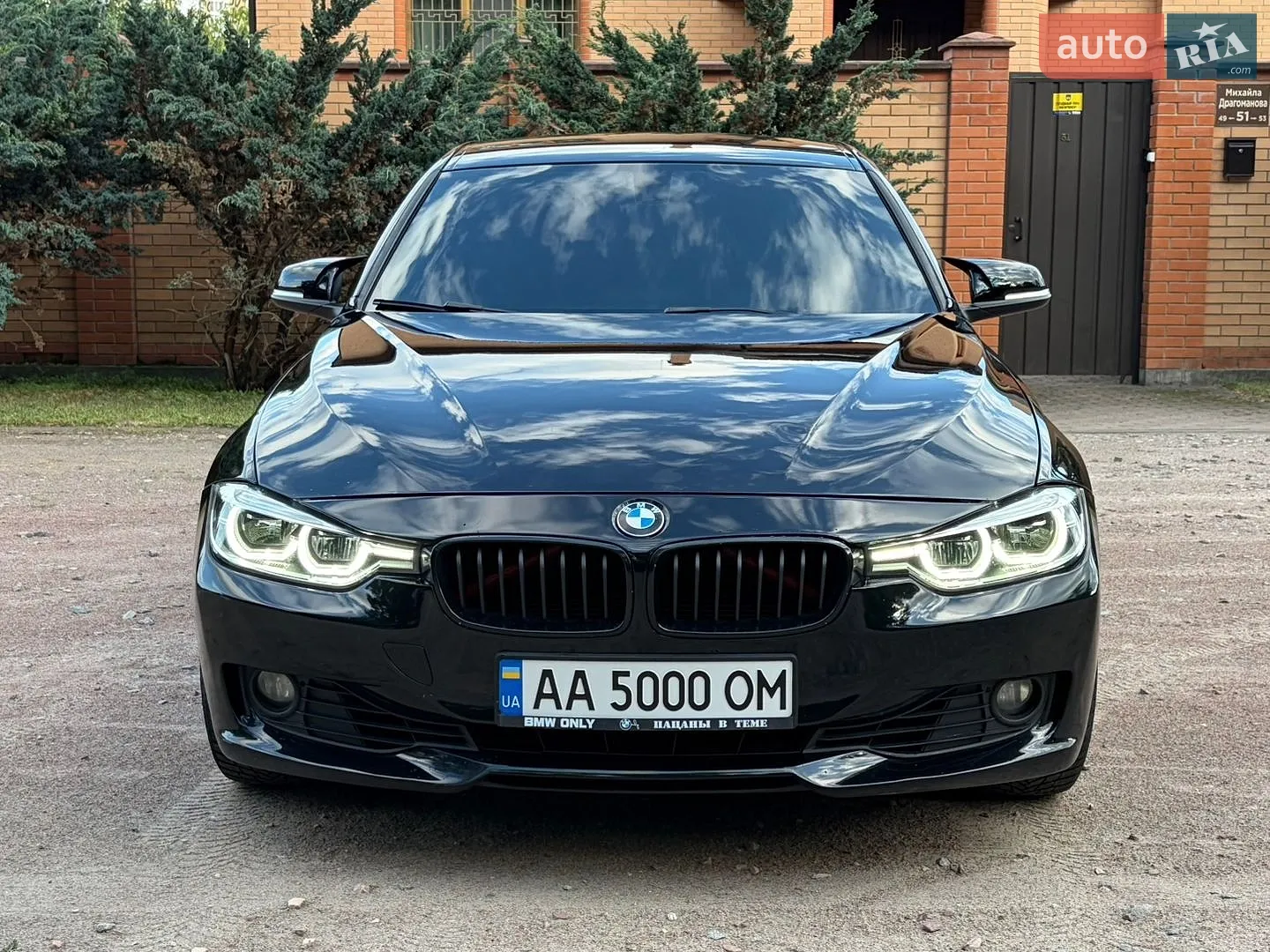 BMW 3 Series, 2013