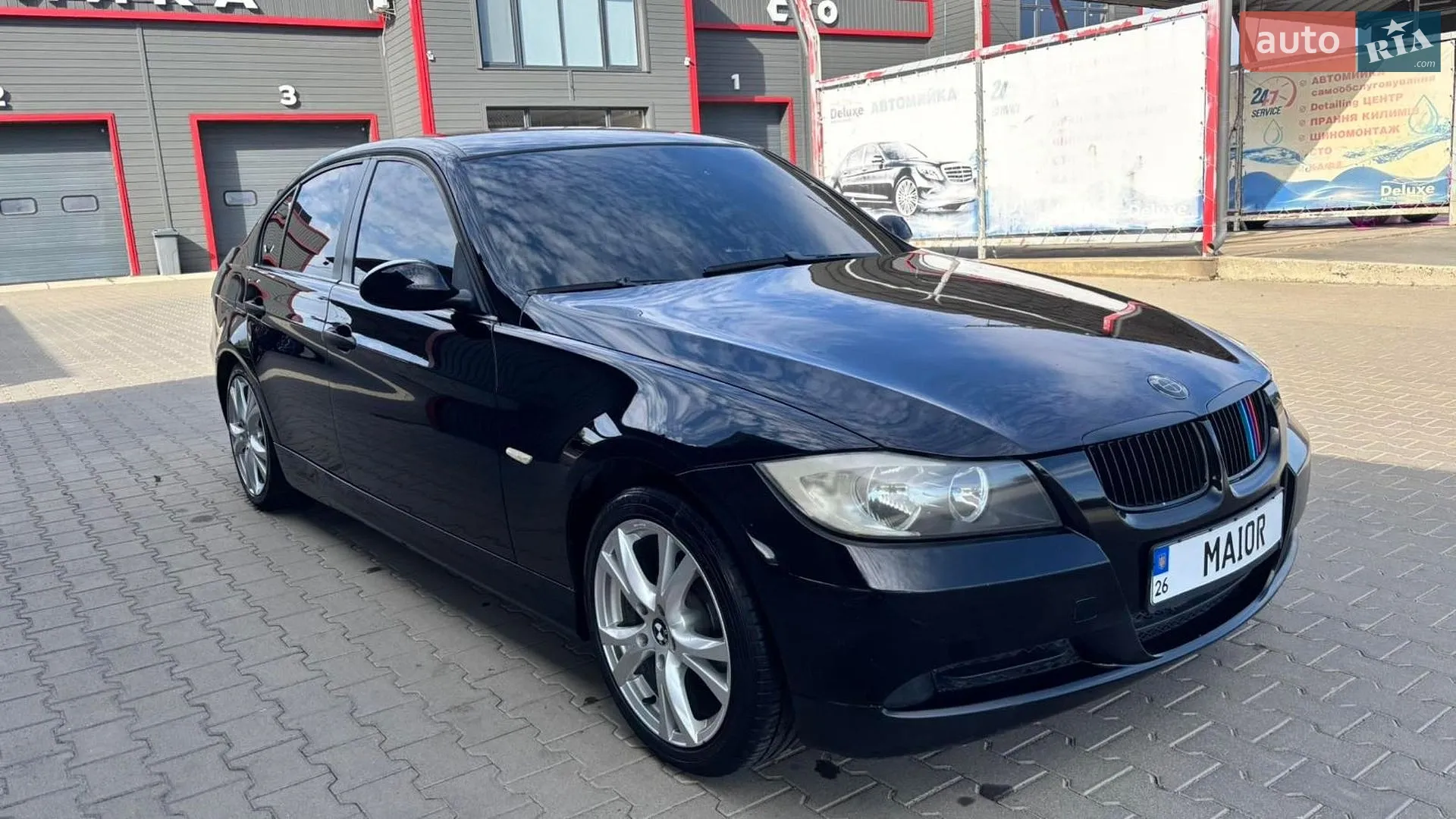 BMW 3 Series 2005 — 1