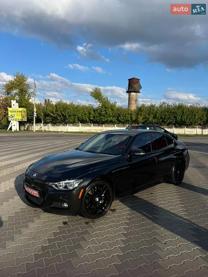 BMW 3 Series, 2017