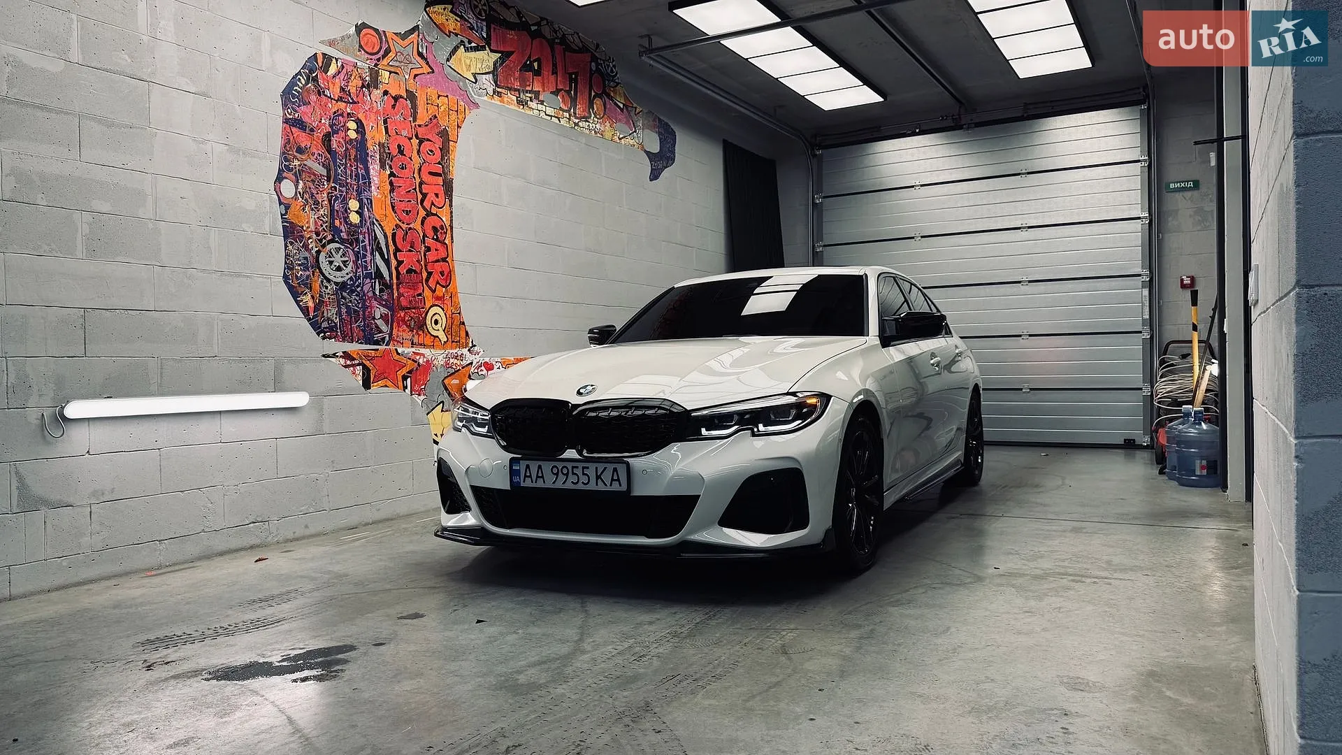 BMW 3 Series, 2019