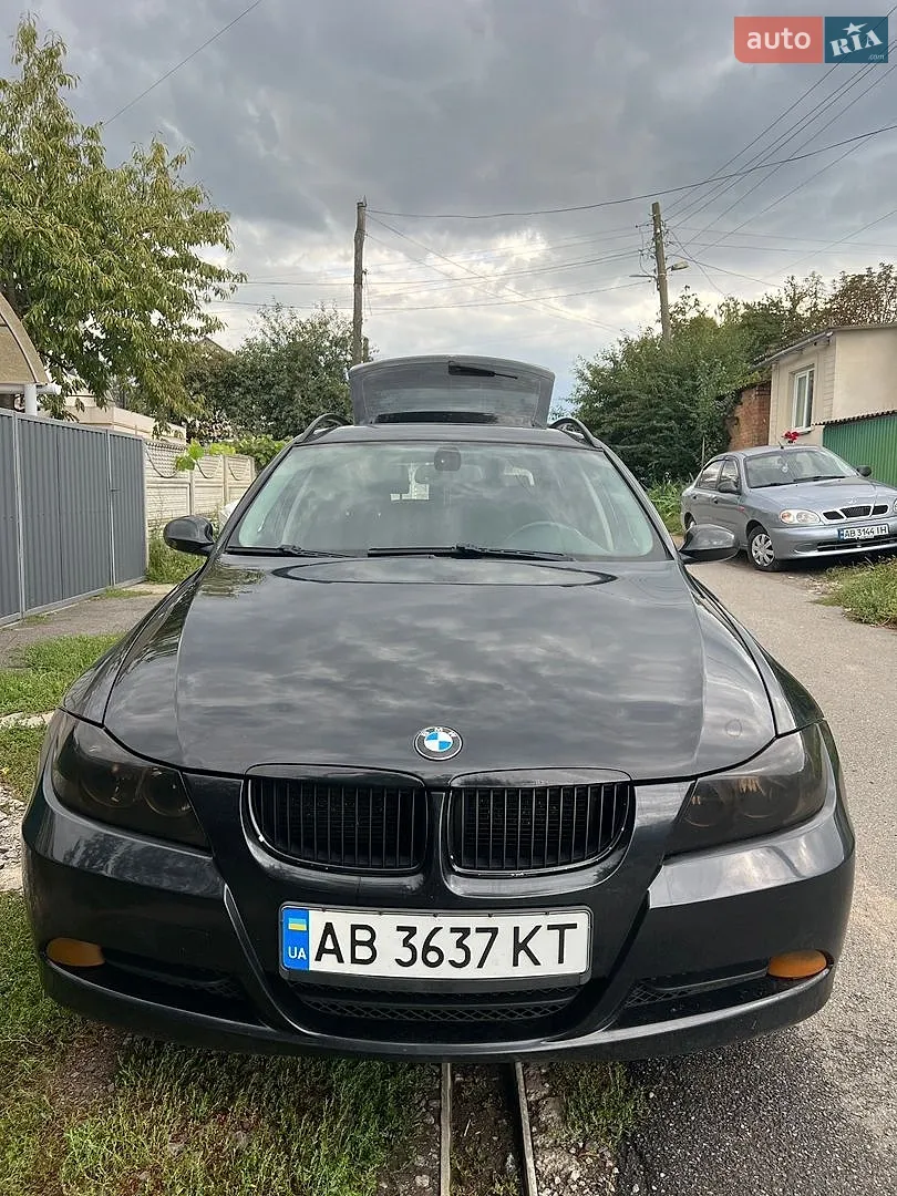 BMW 3 Series, 2006