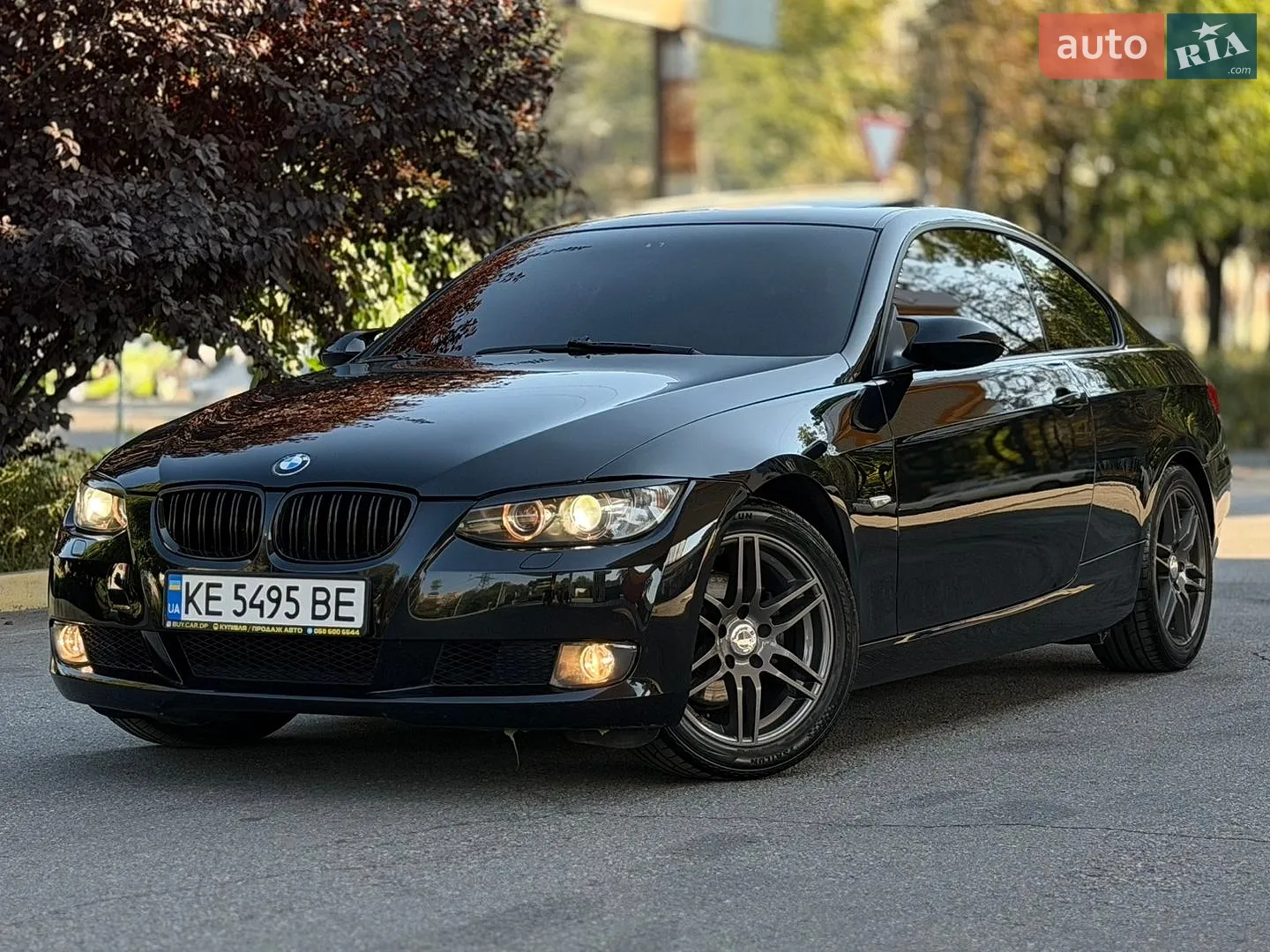 BMW 3 Series, 2007