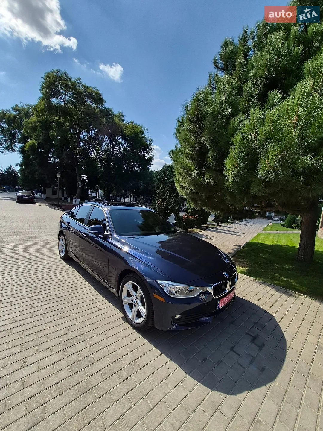 BMW 3 Series, 2014