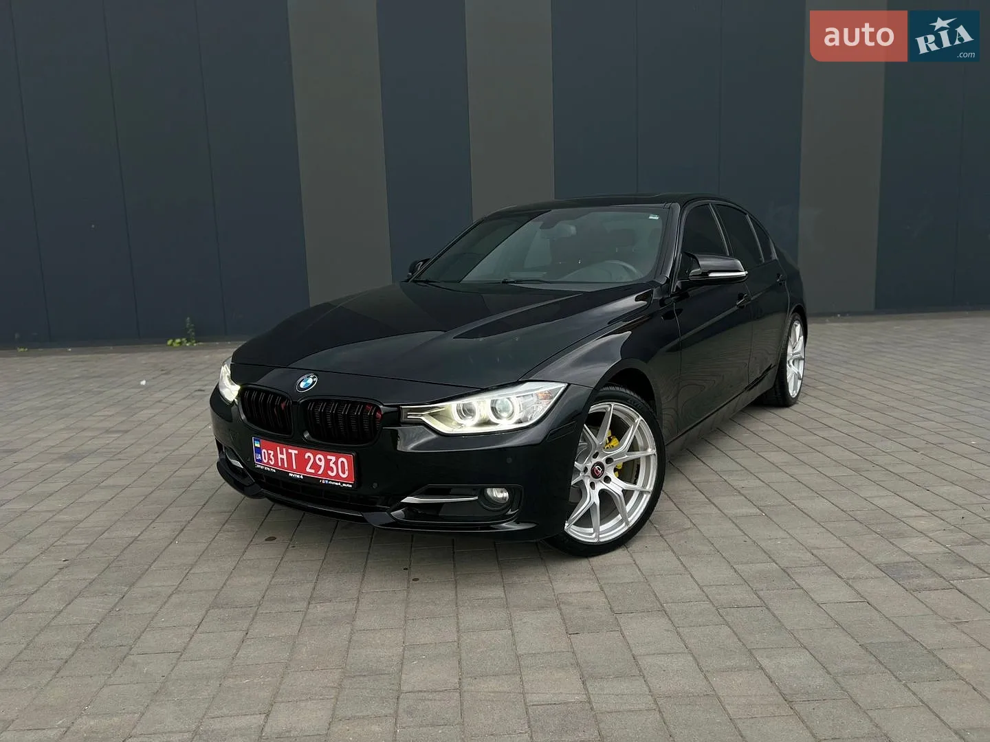 BMW 3 Series, 2014