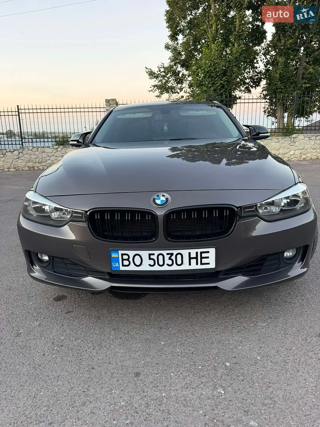 BMW 3 Series, 2014